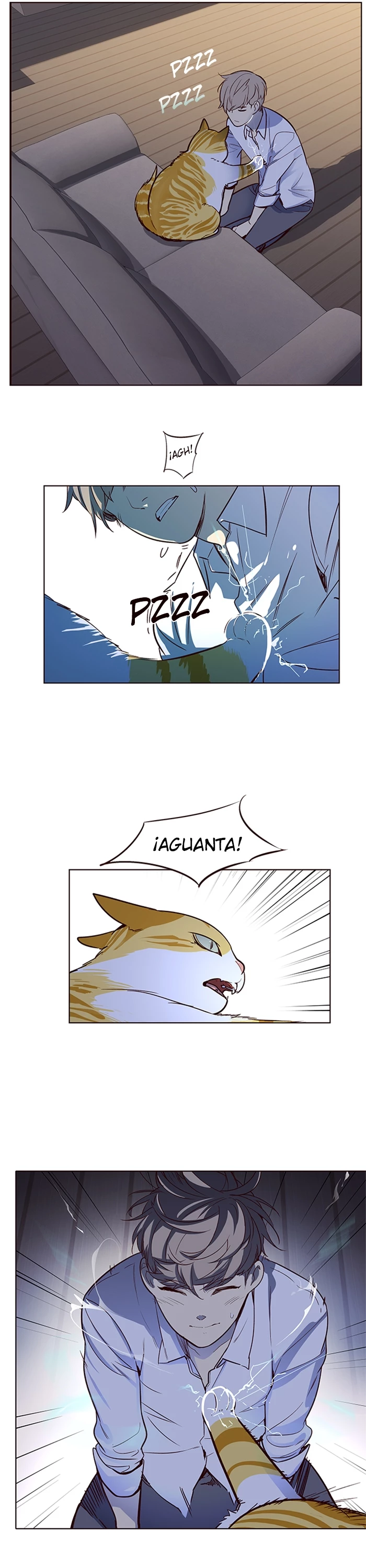 Eleceed Capitulo 8 página 30