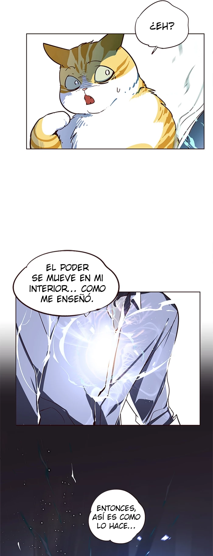 Eleceed Capitulo 8 página 34
