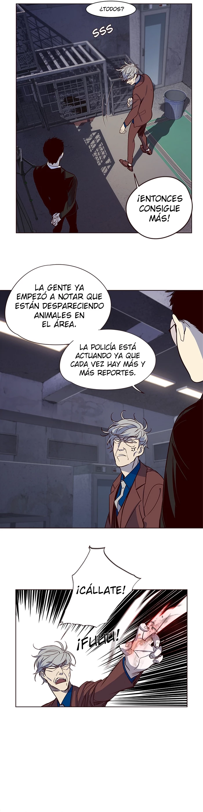 Eleceed Capitulo 8 página 5
