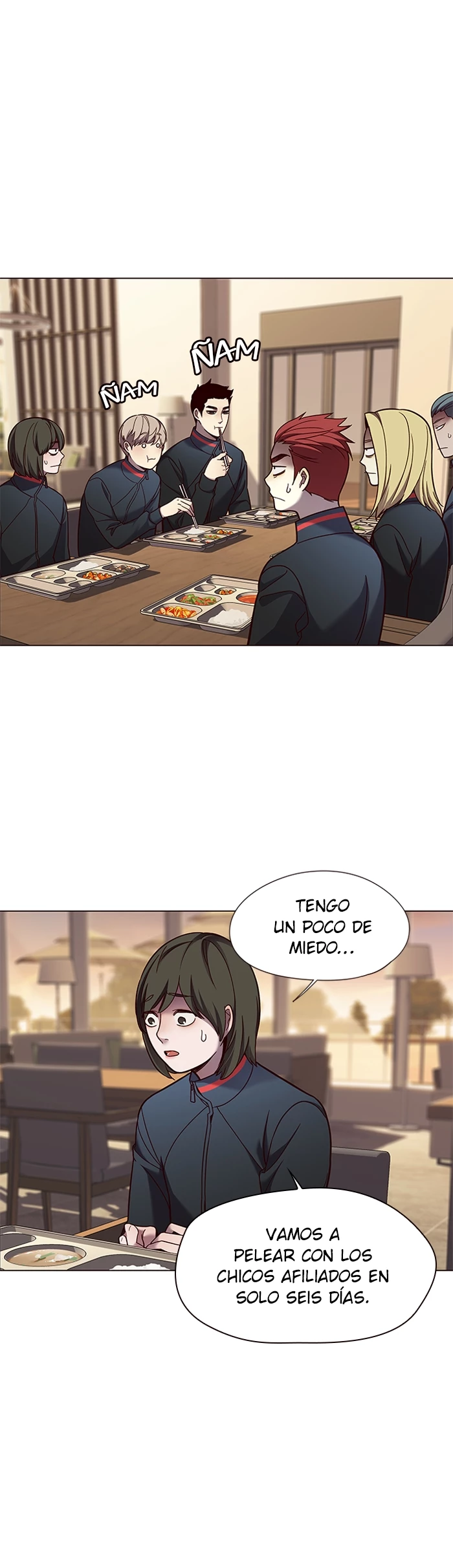 Eleceed Capitulo 80 página 11