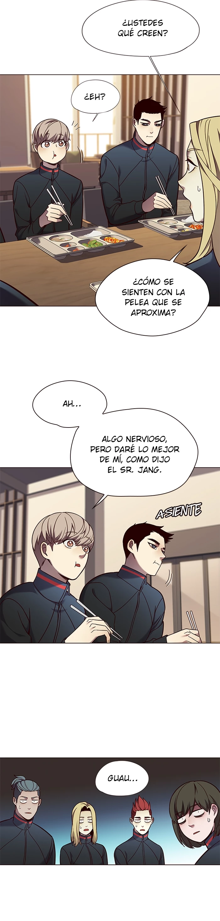 Eleceed Capitulo 80 página 13