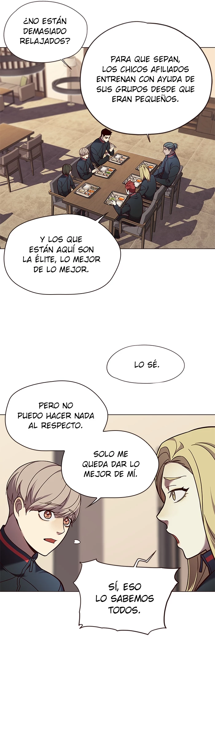 Eleceed Capitulo 80 página 14
