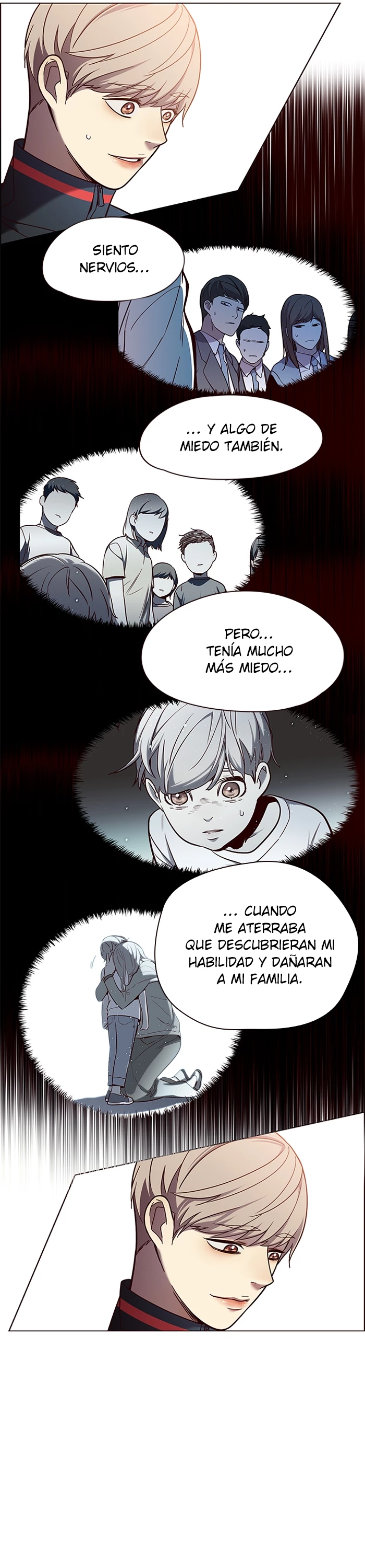 Eleceed Capitulo 80 página 15
