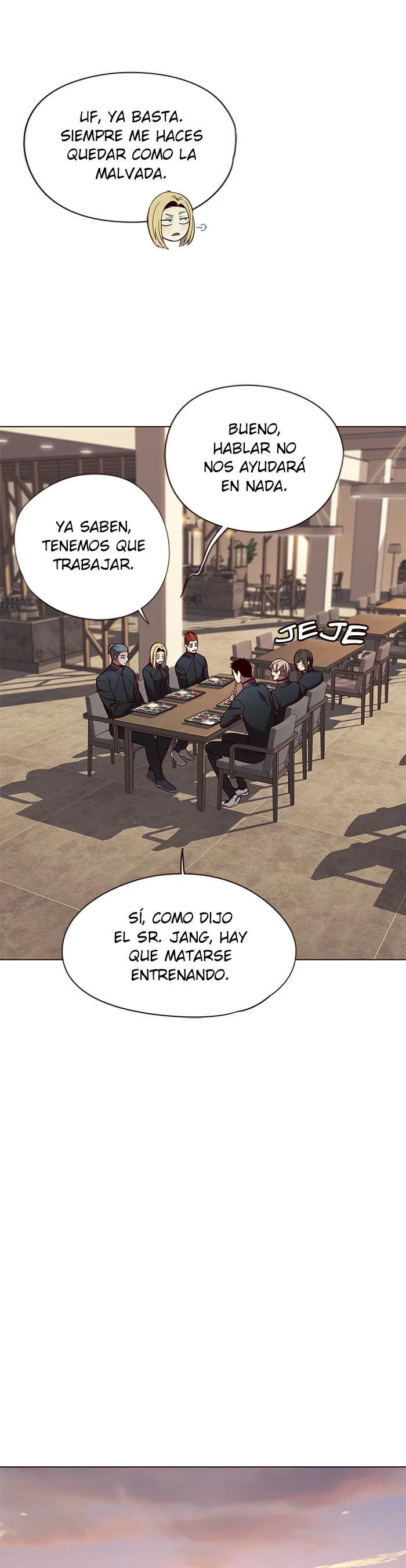 Eleceed Capitulo 80 página 17