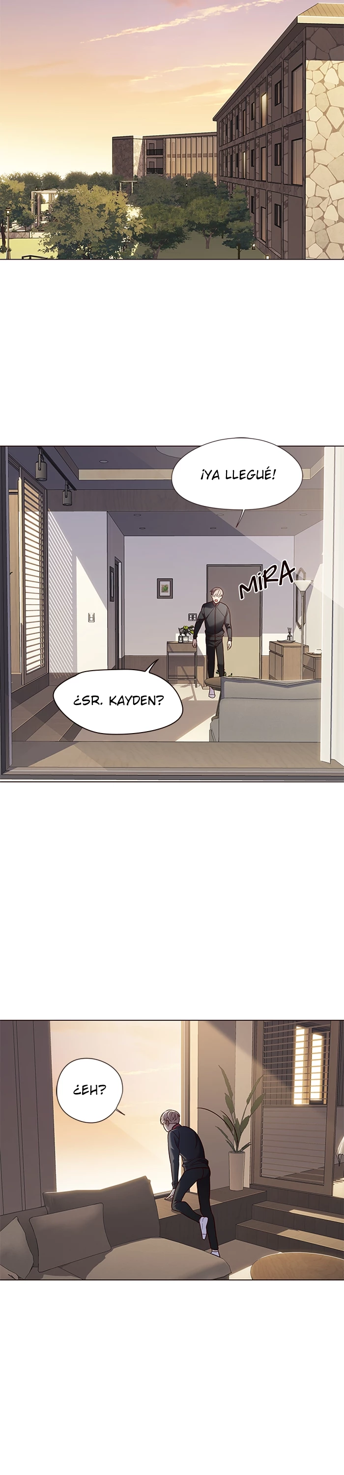 Eleceed Capitulo 80 página 18