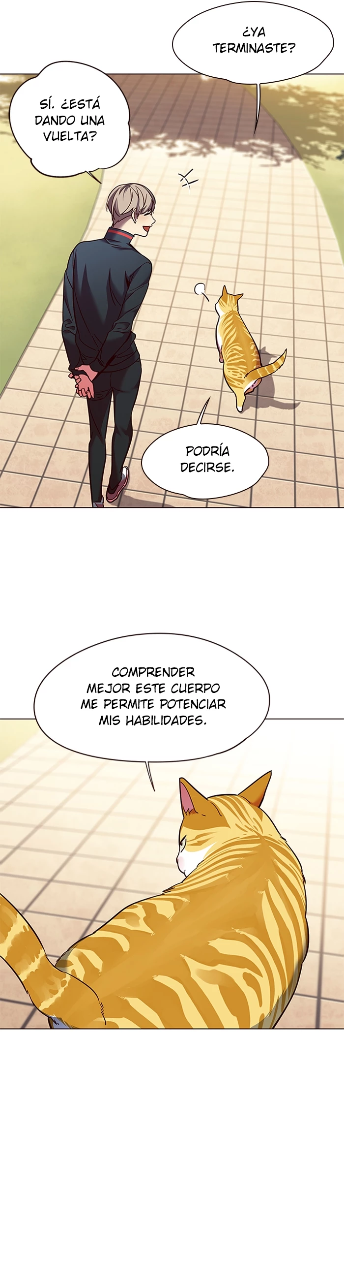 Eleceed Capitulo 80 página 20