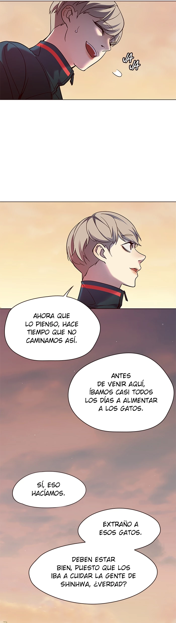 Eleceed Capitulo 80 página 21