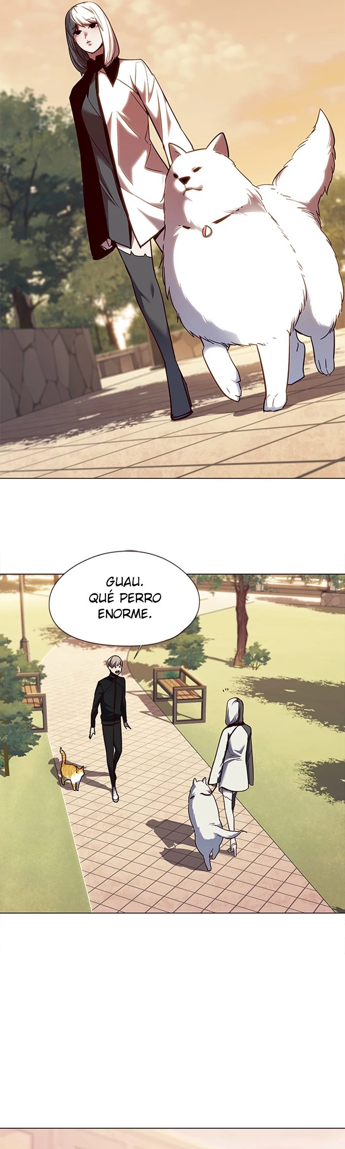 Eleceed Capitulo 80 página 23