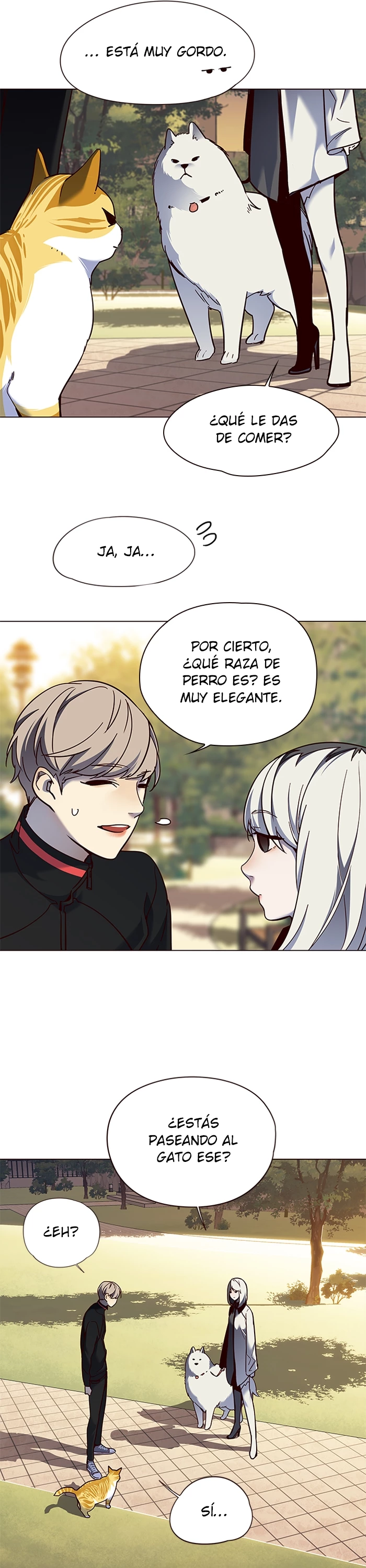 Eleceed Capitulo 80 página 25