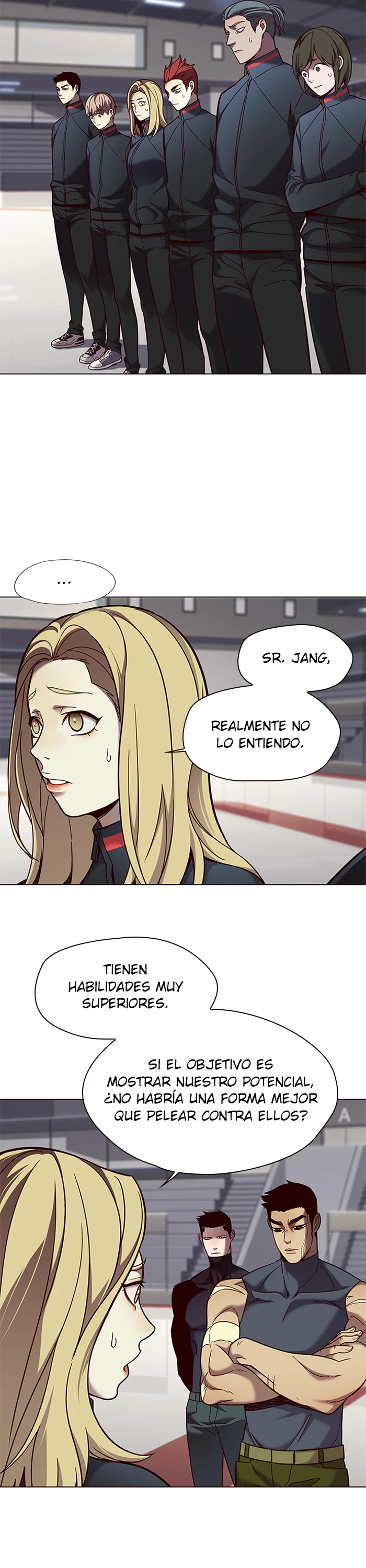 Eleceed Capitulo 80 página 3