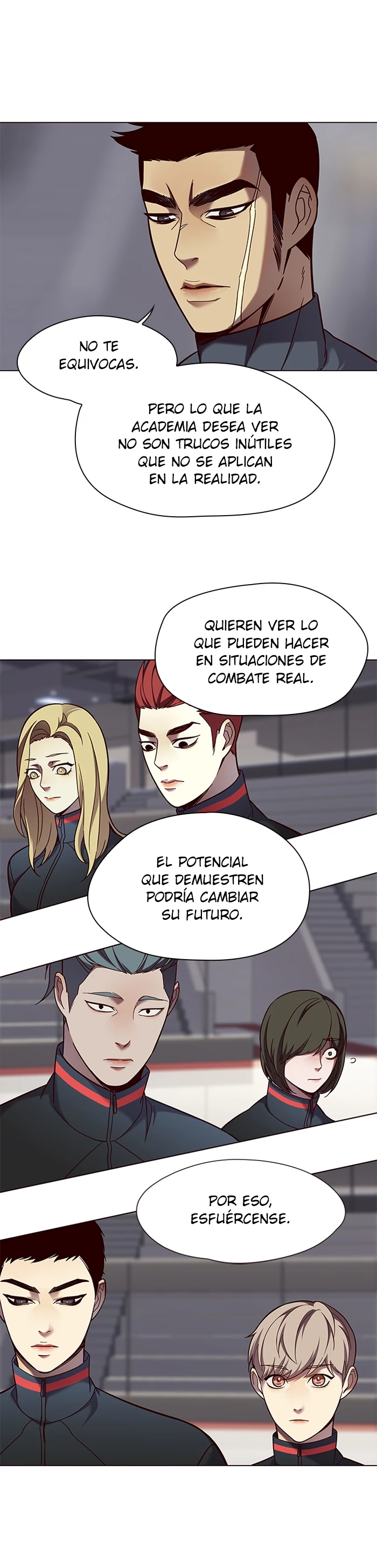 Eleceed Capitulo 80 página 4