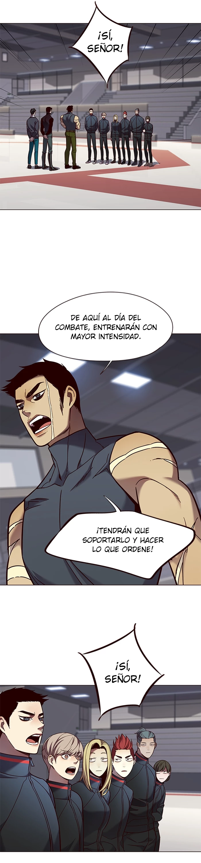 Eleceed Capitulo 80 página 5