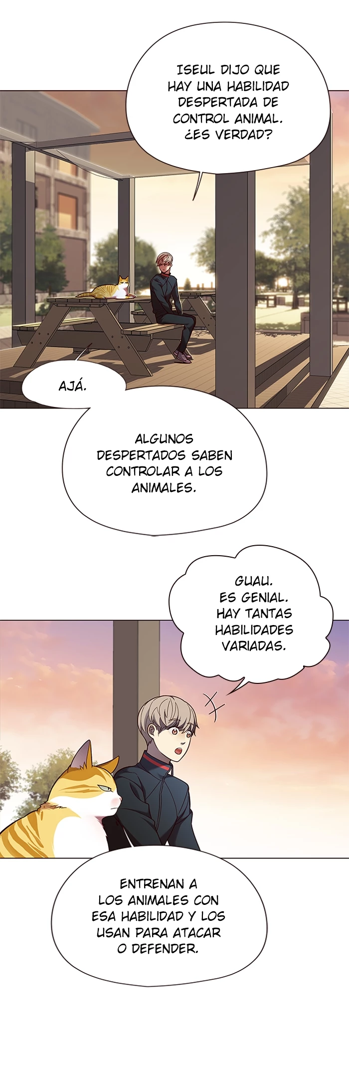 Eleceed Capitulo 81 página 16