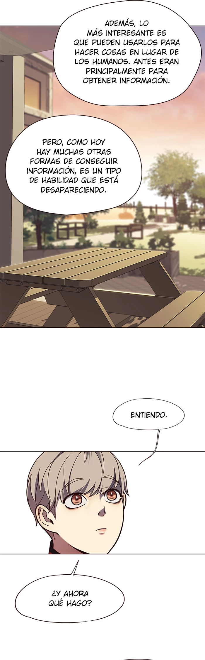 Eleceed Capitulo 81 página 17