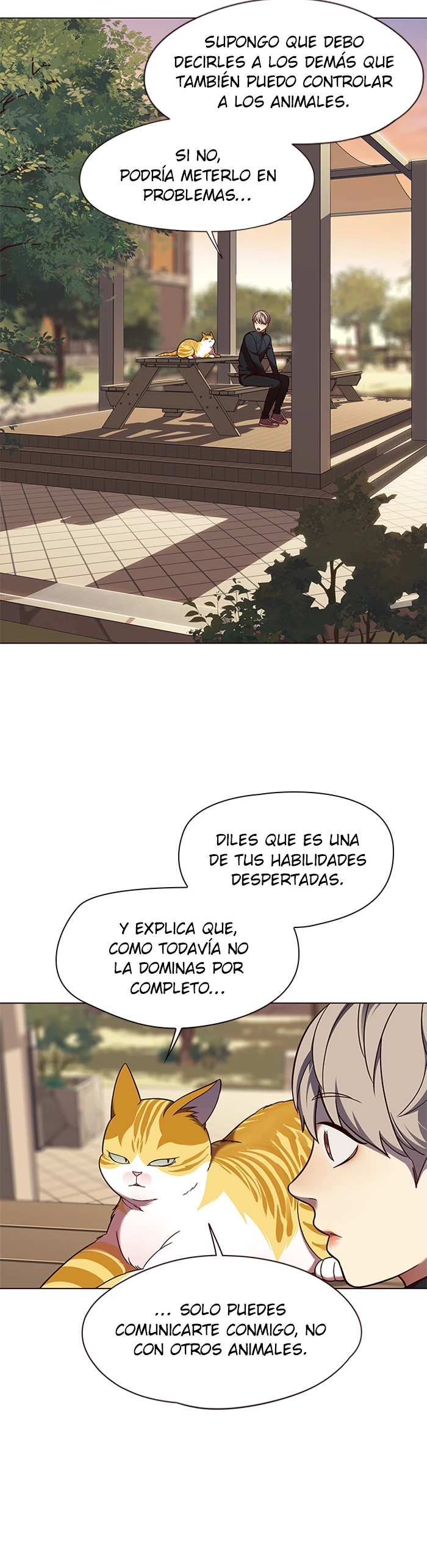 Eleceed Capitulo 81 página 18