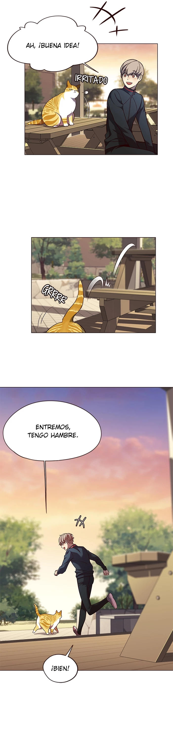 Eleceed Capitulo 81 página 19