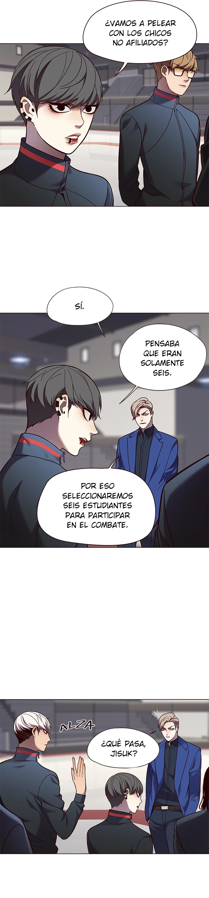 Eleceed Capitulo 81 página 21