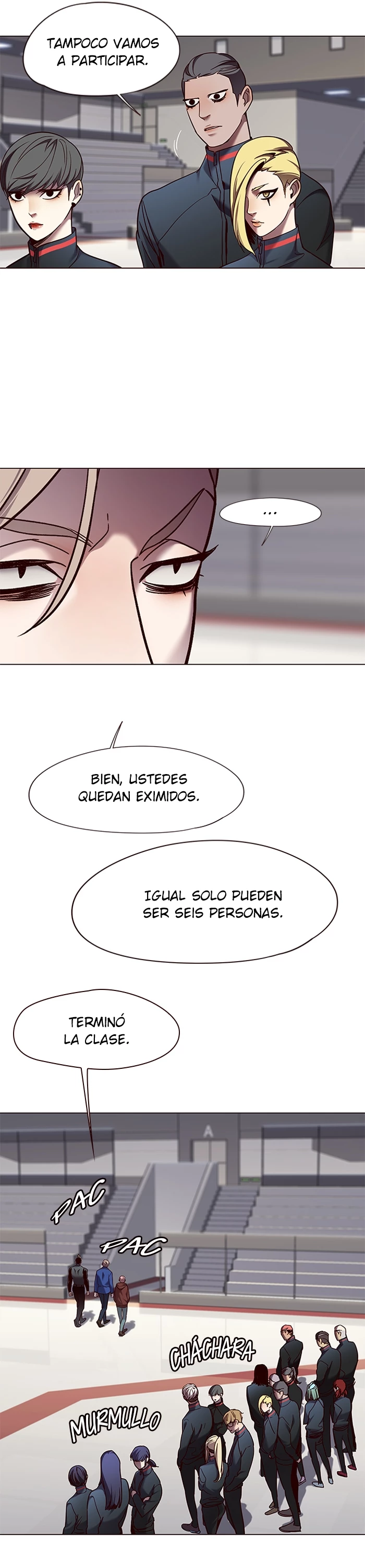 Eleceed Capitulo 81 página 23