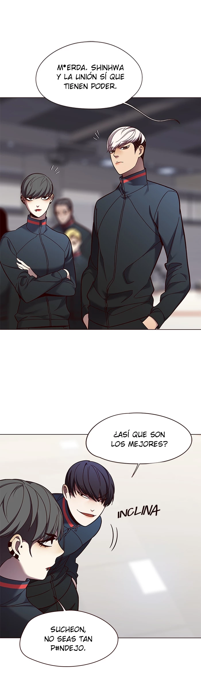 Eleceed Capitulo 81 página 24