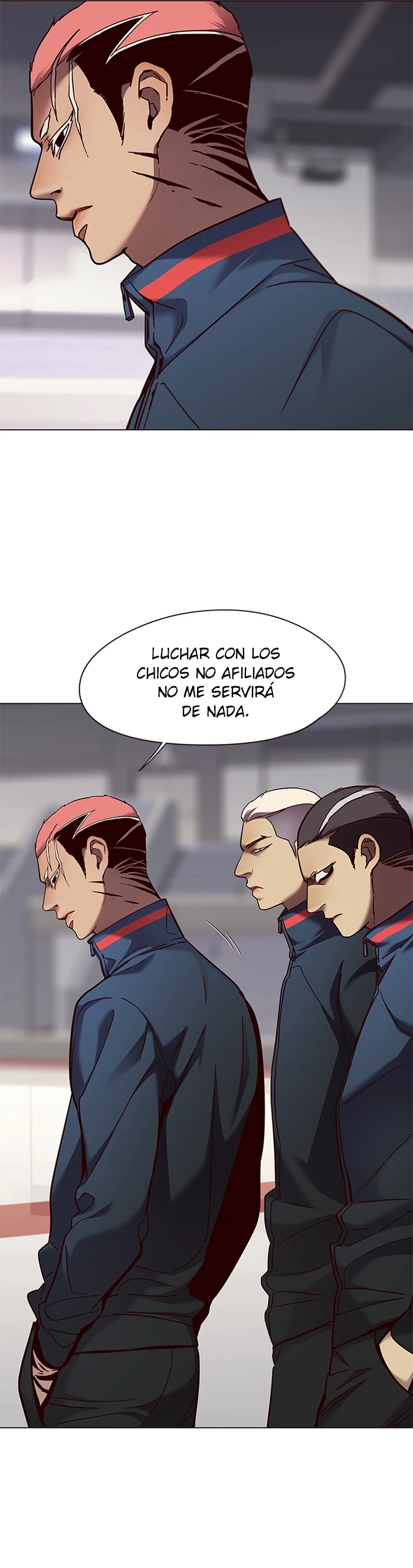 Eleceed Capitulo 81 página 27