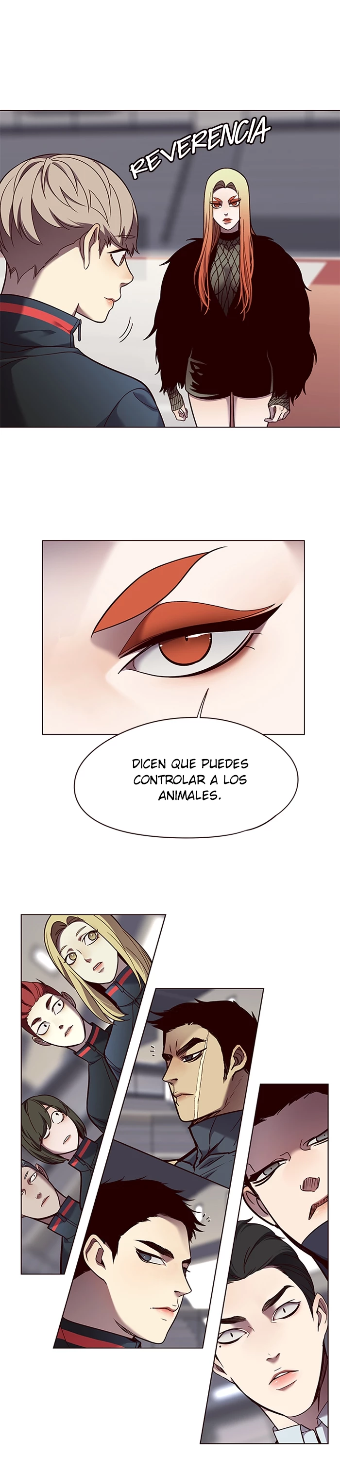 Eleceed Capitulo 81 página 31