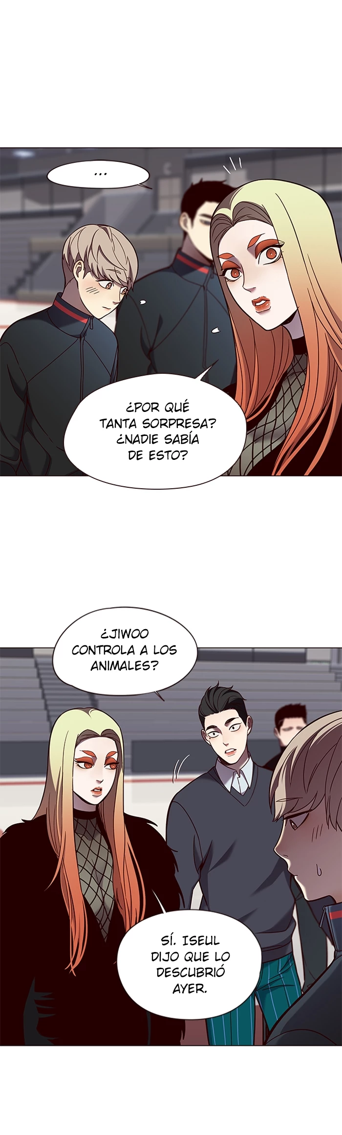 Eleceed Capitulo 81 página 32