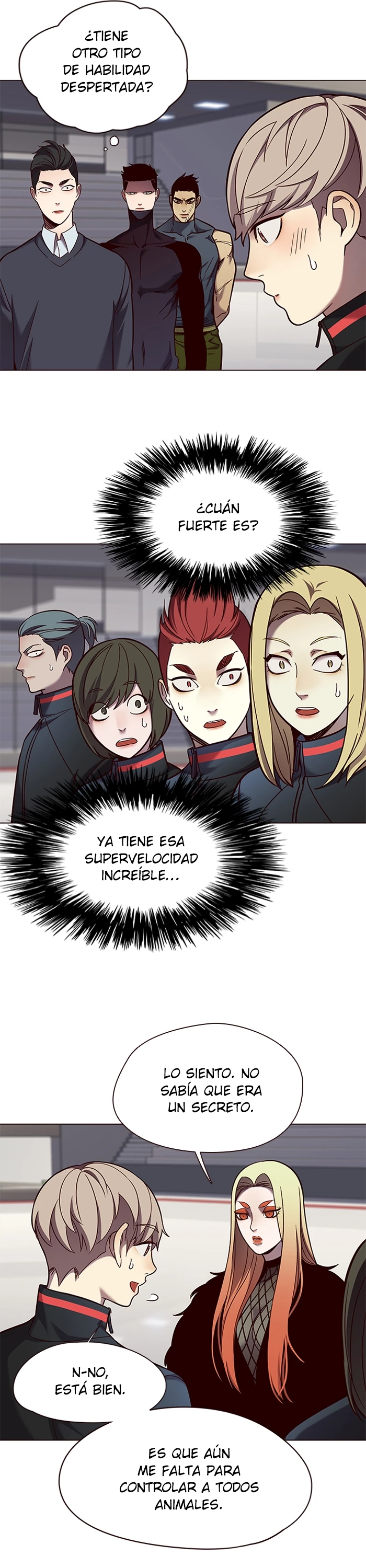 Eleceed Capitulo 81 página 33