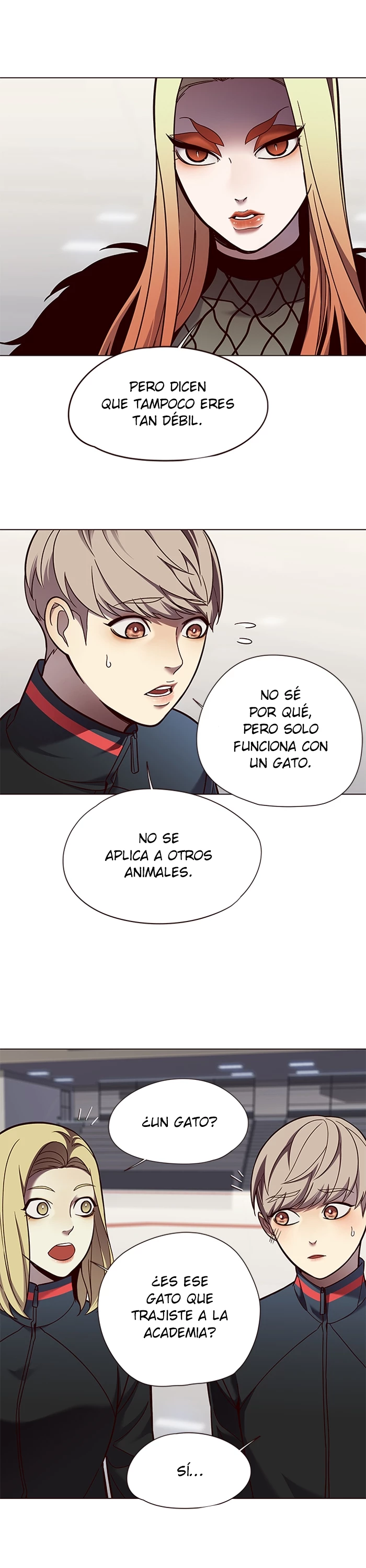 Eleceed Capitulo 81 página 34