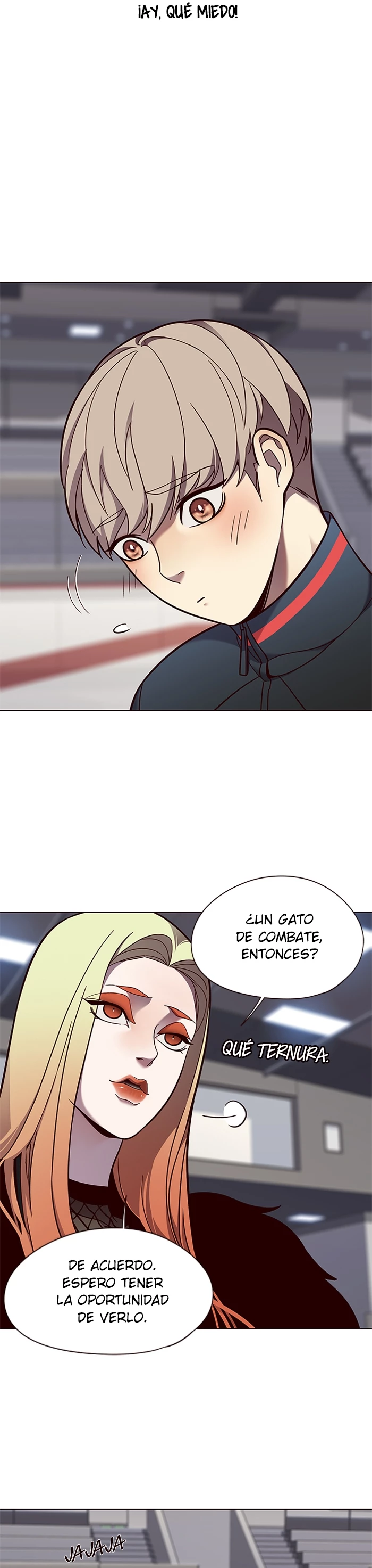 Eleceed Capitulo 81 página 38