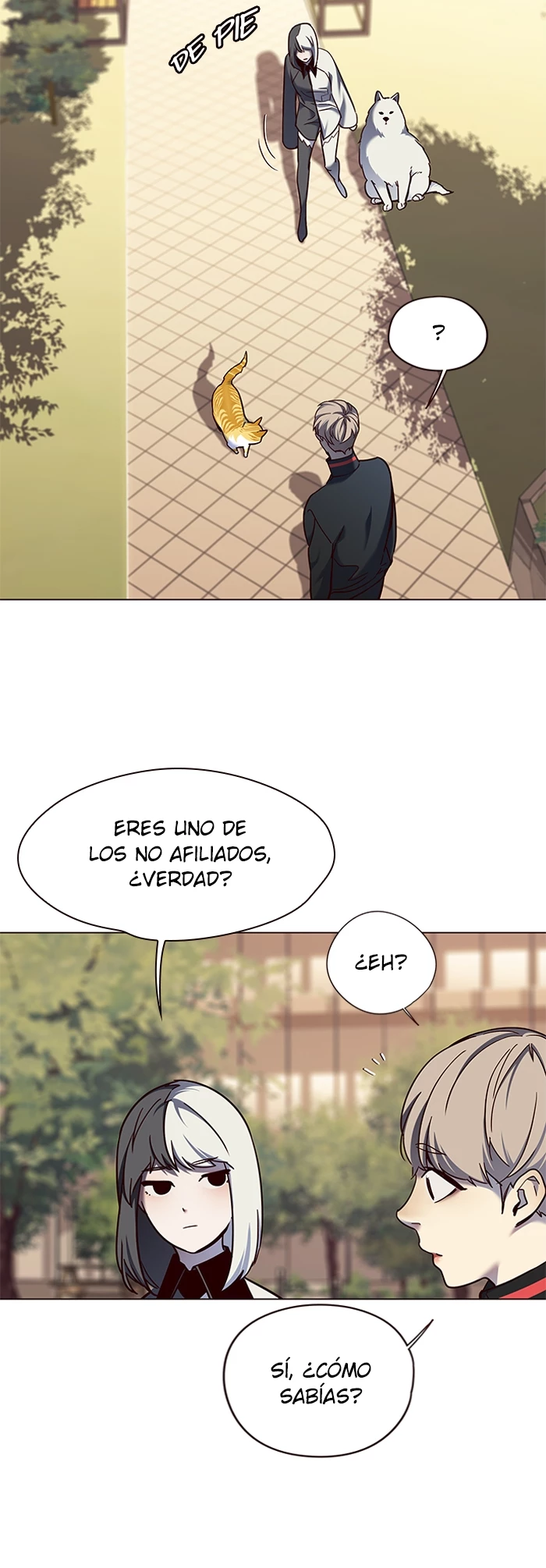 Eleceed Capitulo 81 página 5