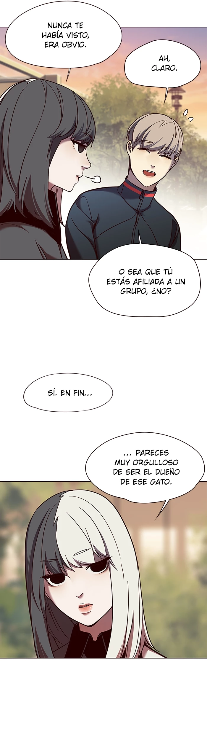 Eleceed Capitulo 81 página 6