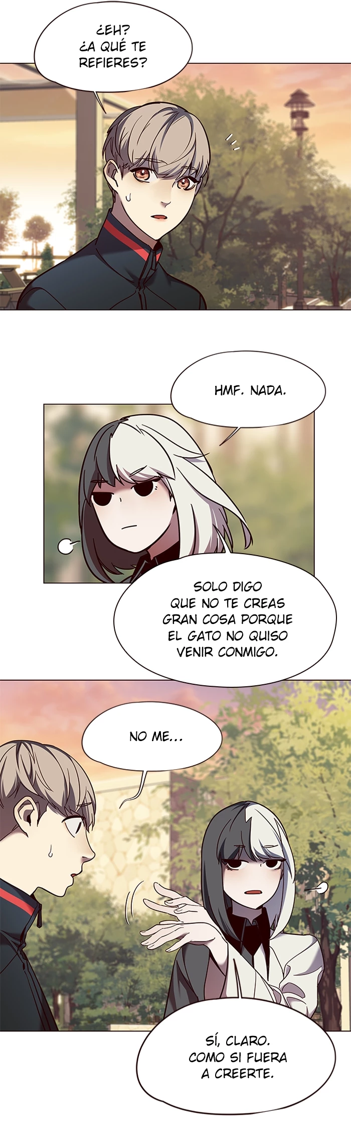 Eleceed Capitulo 81 página 7