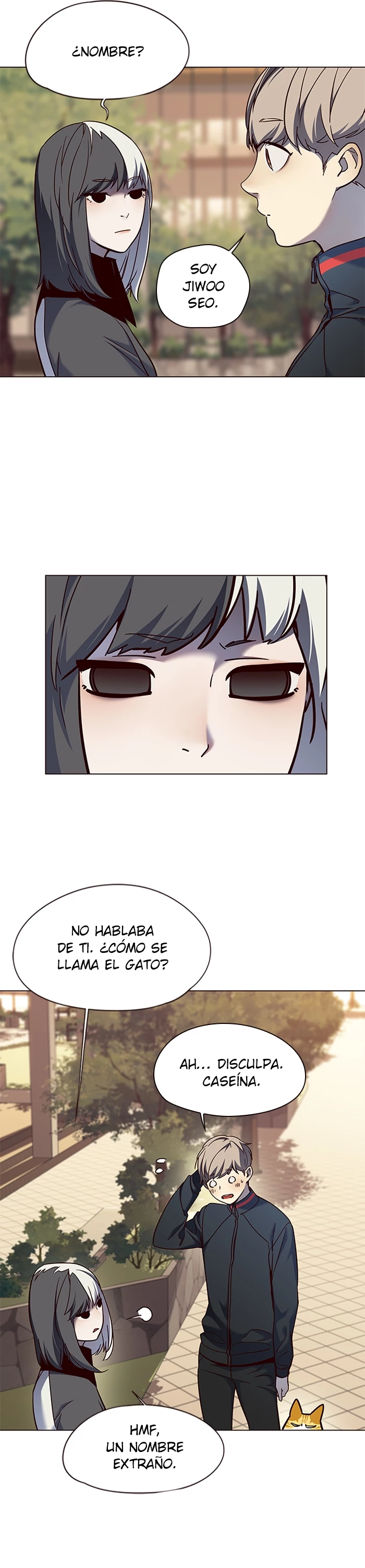 Eleceed Capitulo 81 página 8