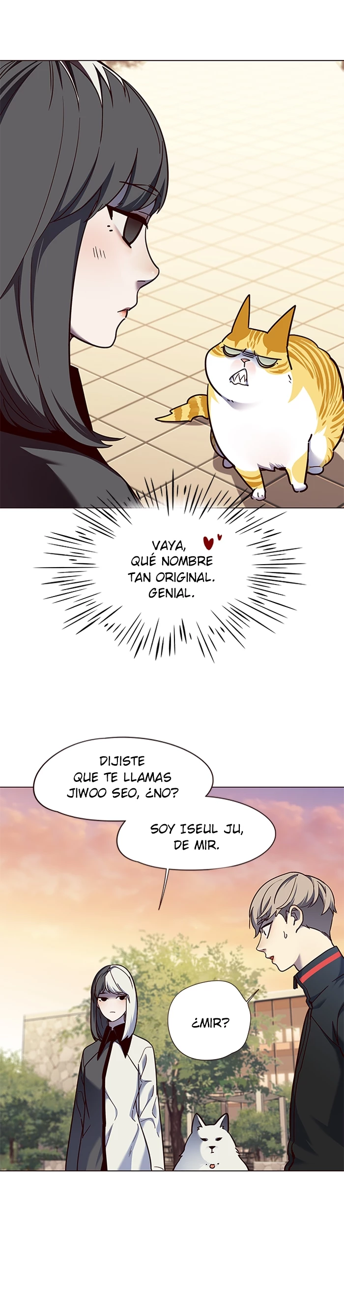 Eleceed Capitulo 81 página 9