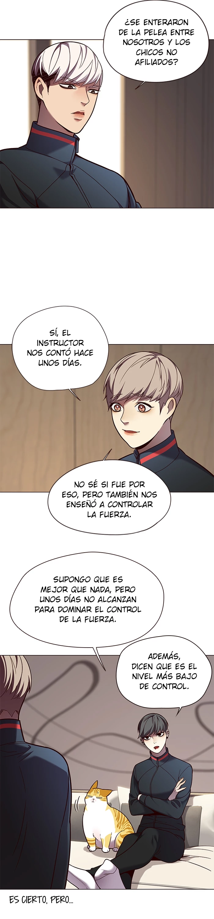 Eleceed Capitulo 82 página 10