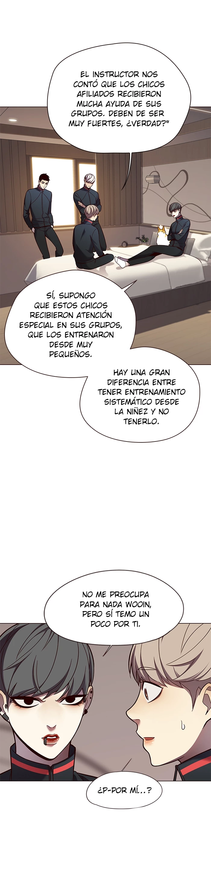 Eleceed Capitulo 82 página 11