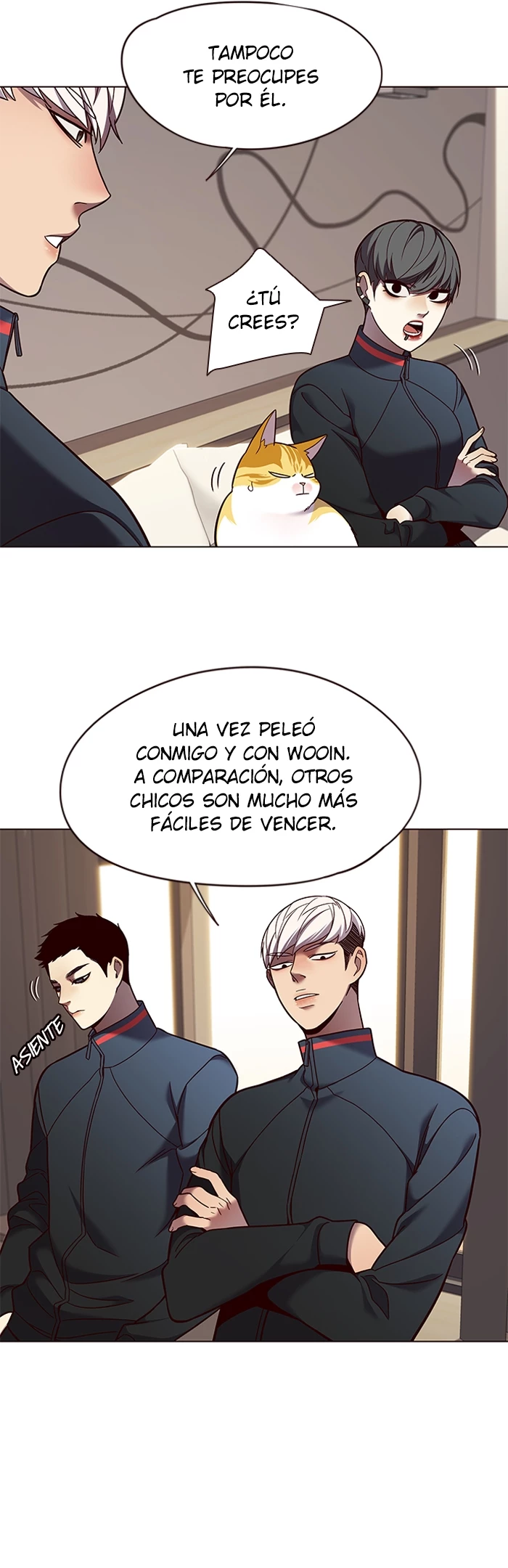 Eleceed Capitulo 82 página 12