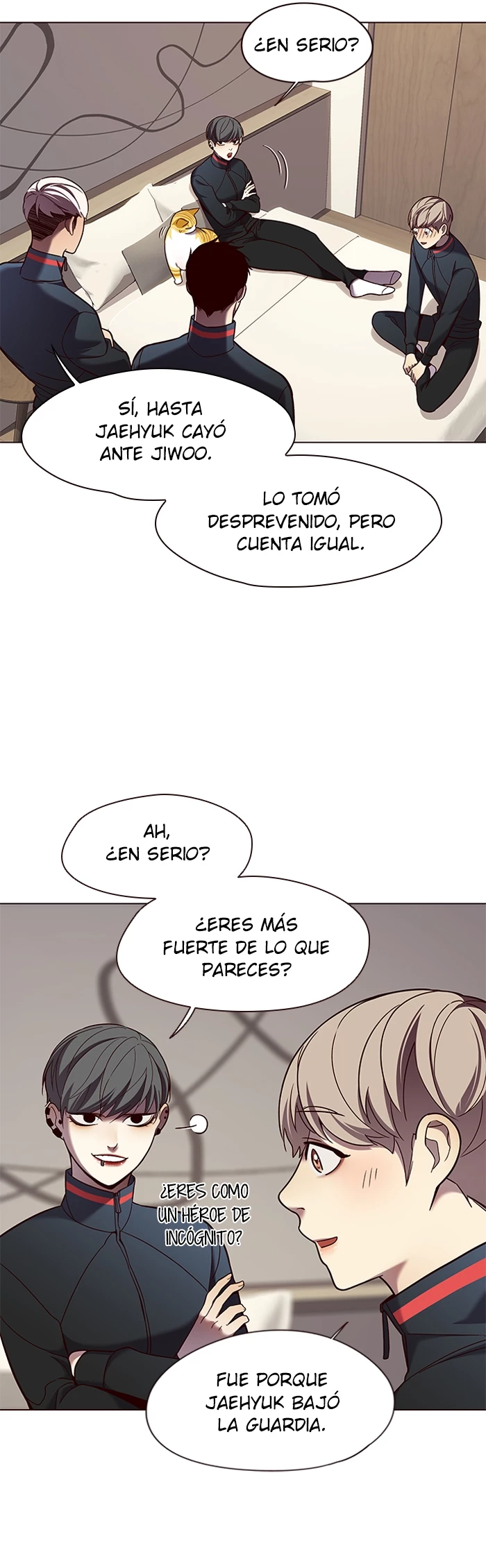 Eleceed Capitulo 82 página 13