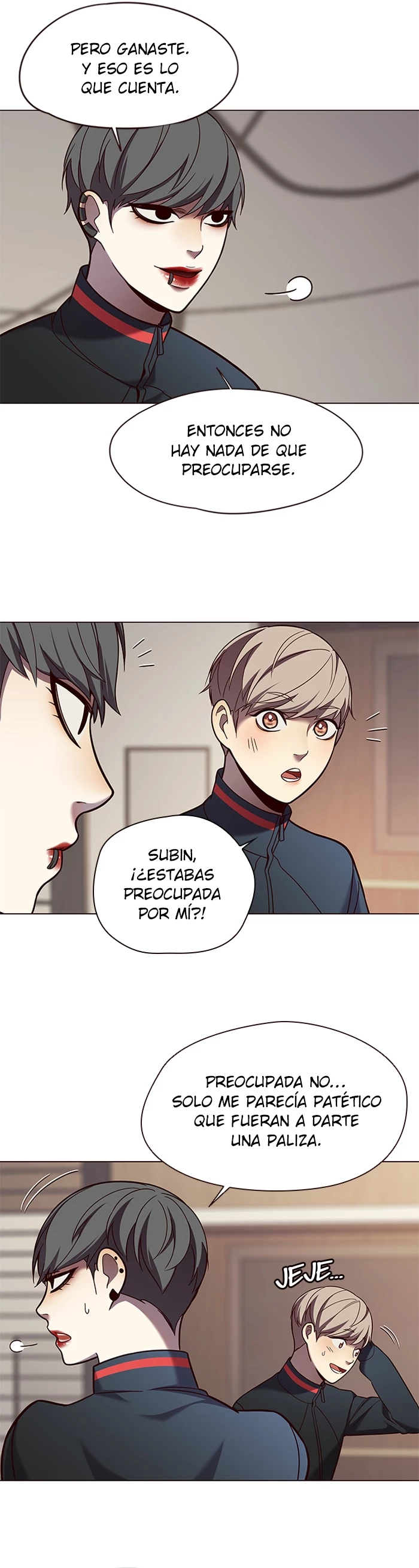 Eleceed Capitulo 82 página 14
