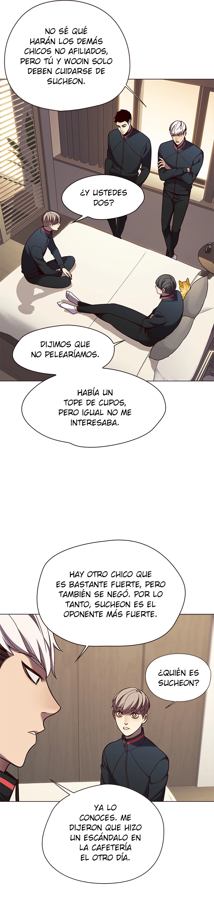 Eleceed Capitulo 82 página 15