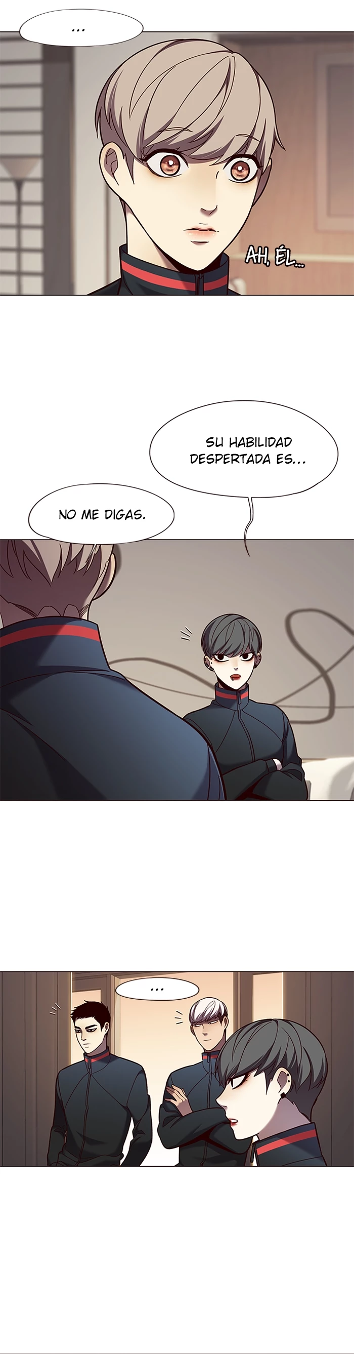 Eleceed Capitulo 82 página 16