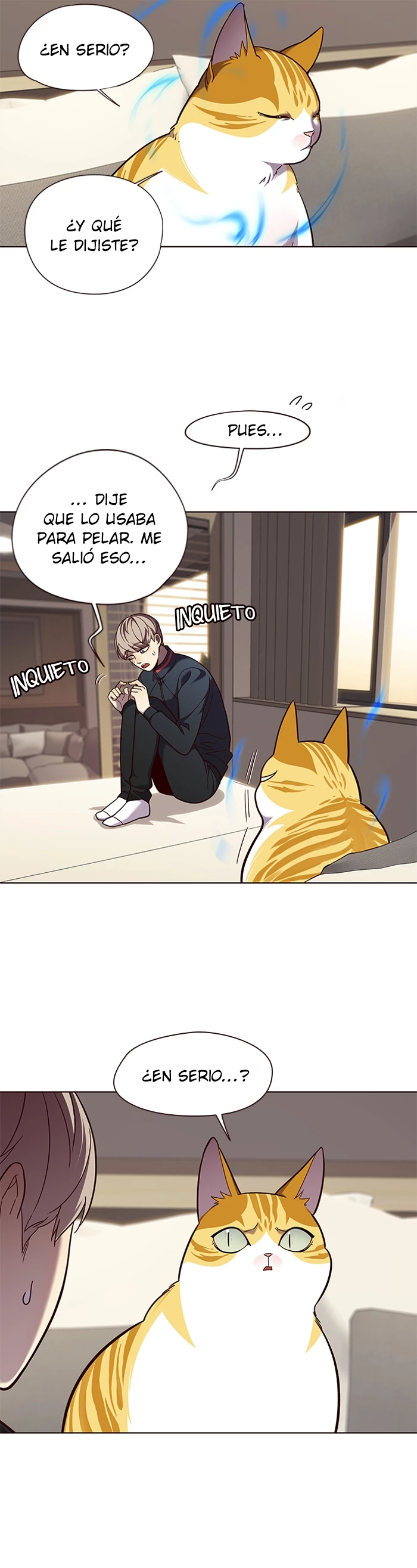 Eleceed Capitulo 82 página 2