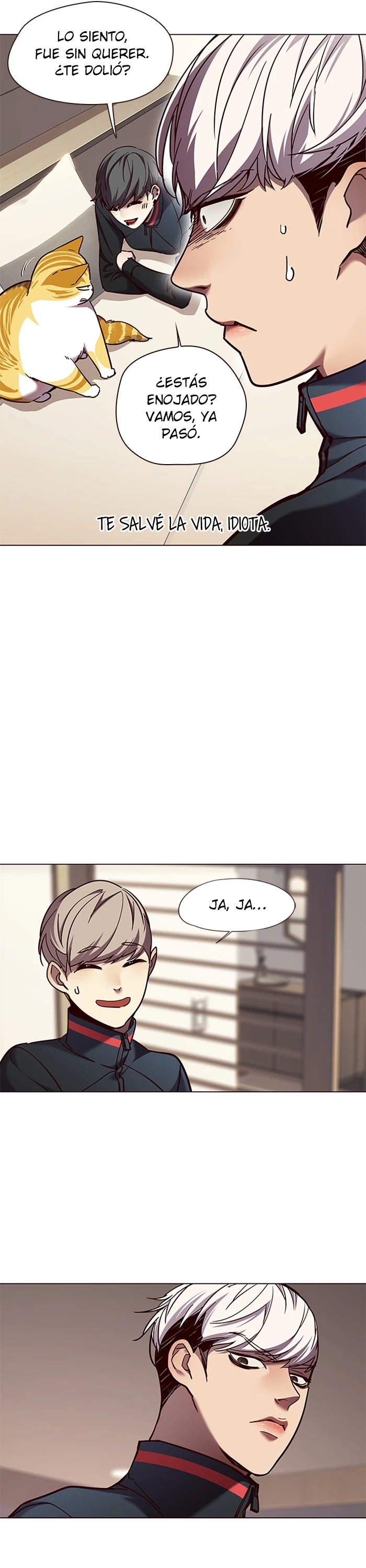 Eleceed Capitulo 82 página 23