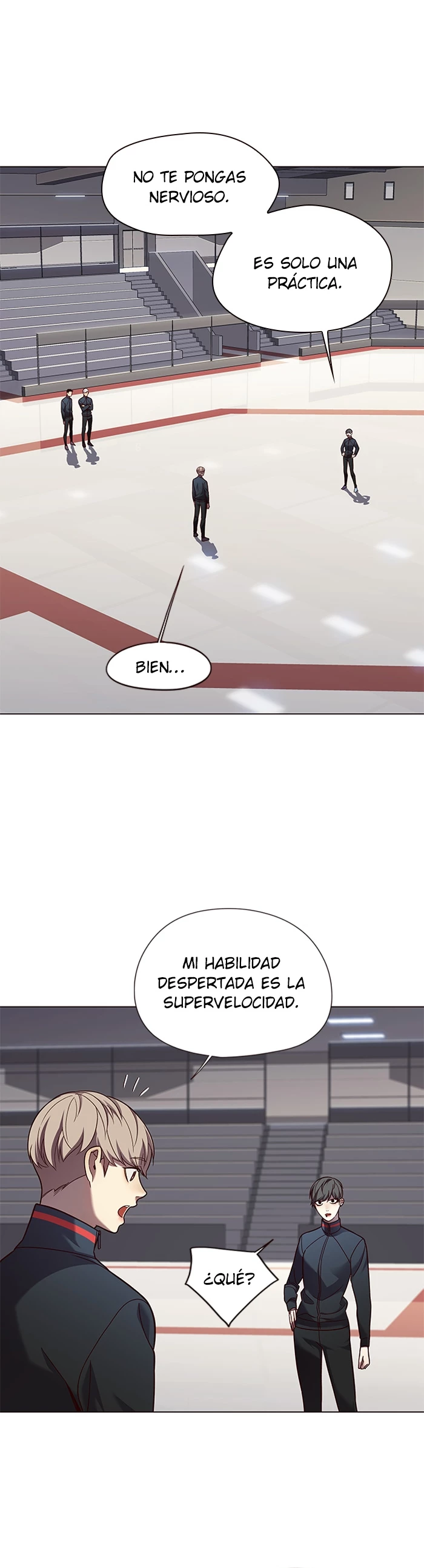 Eleceed Capitulo 82 página 34