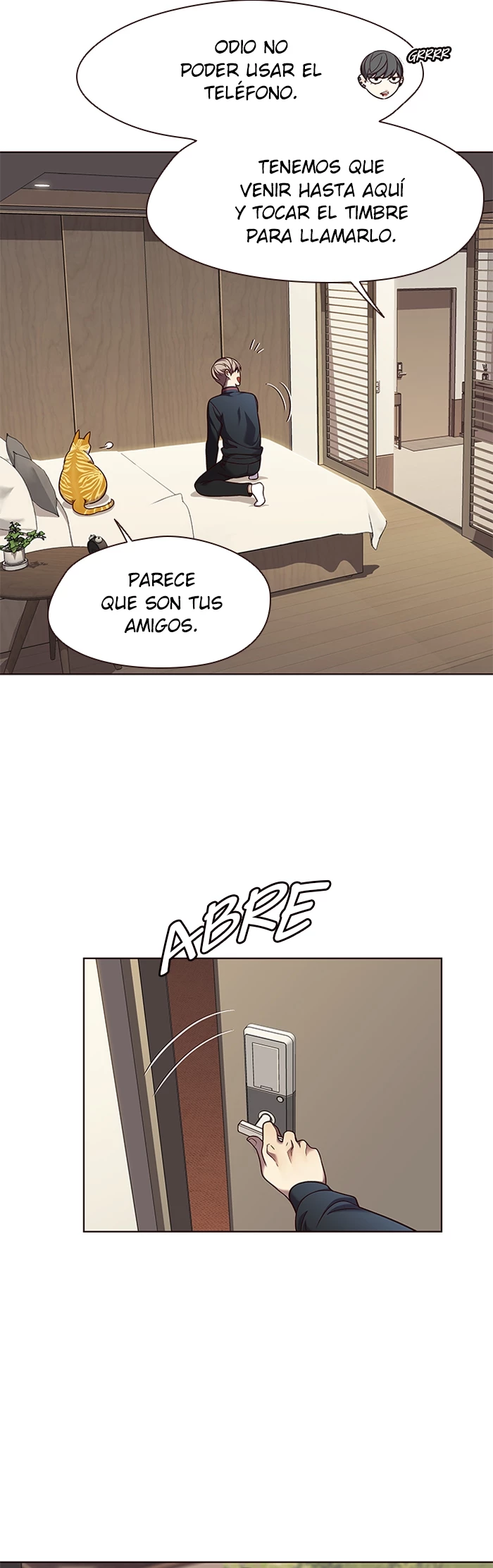 Eleceed Capitulo 82 página 4