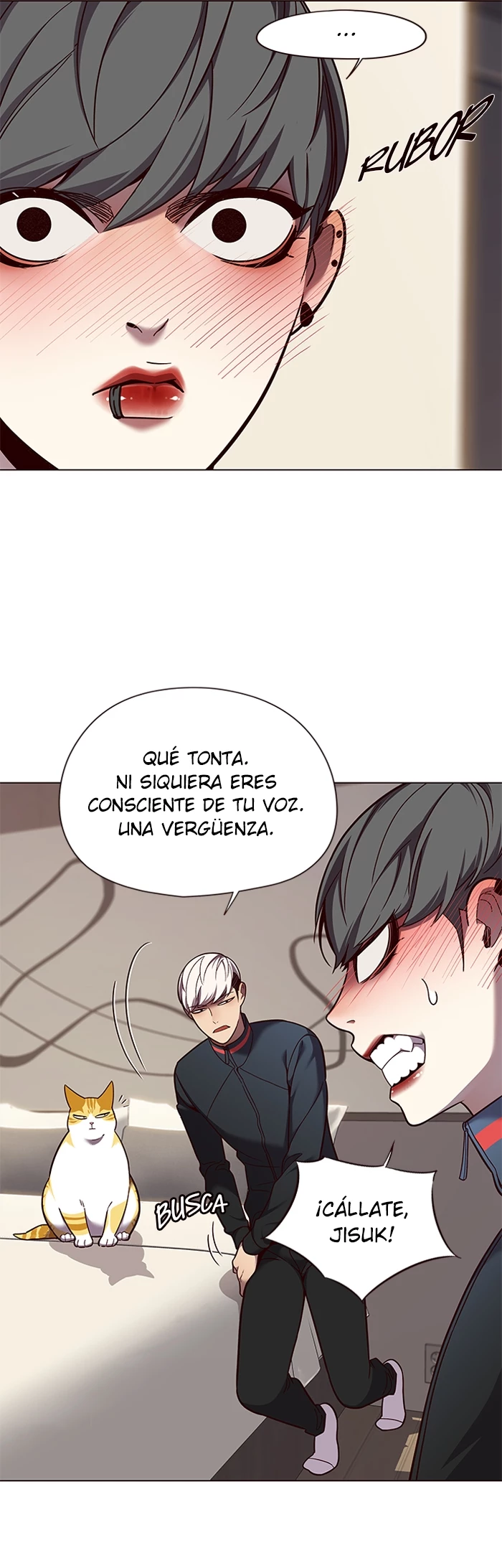 Eleceed Capitulo 82 página 8