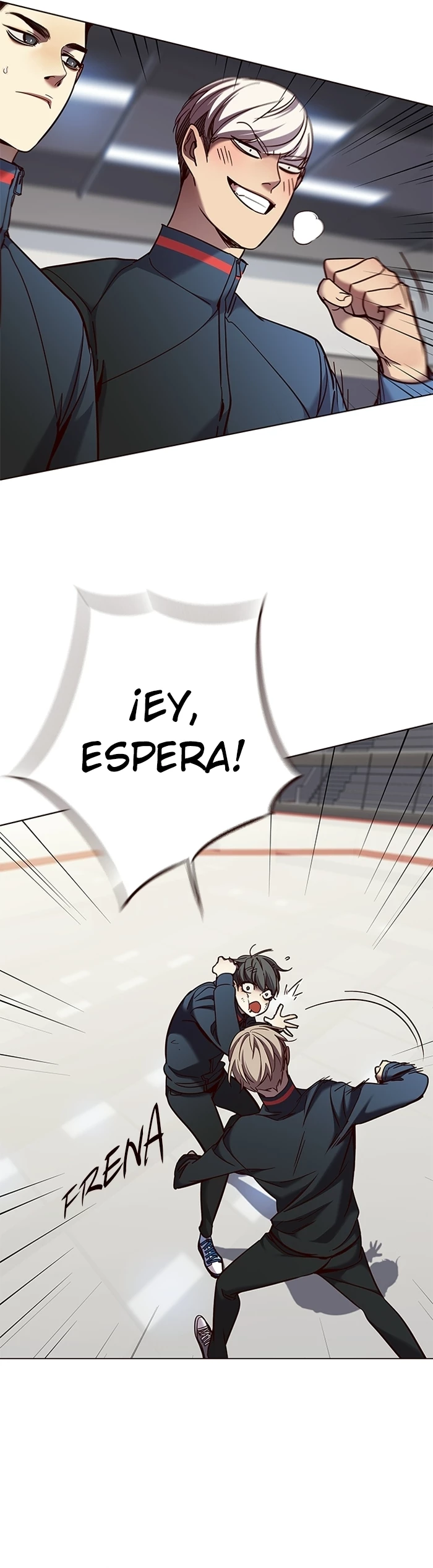 Eleceed Capitulo 83 página 11