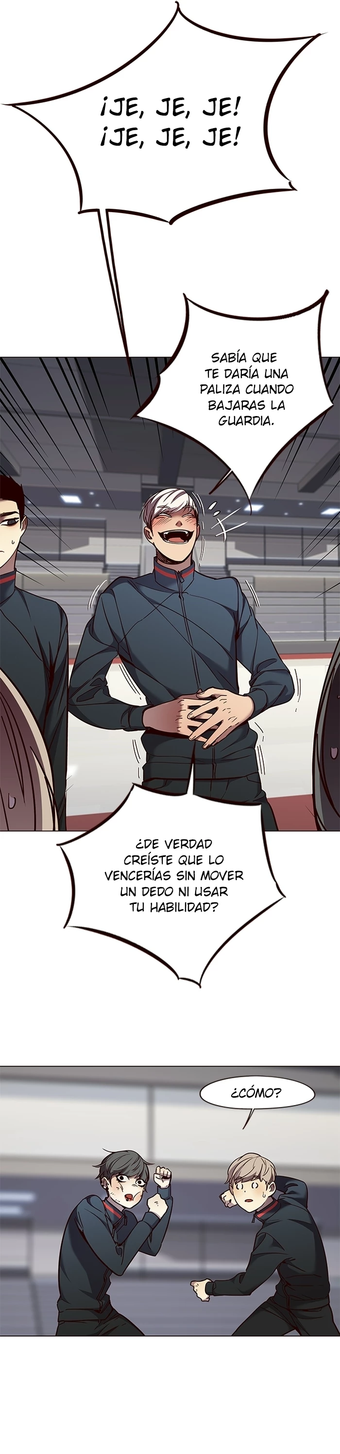 Eleceed Capitulo 83 página 13