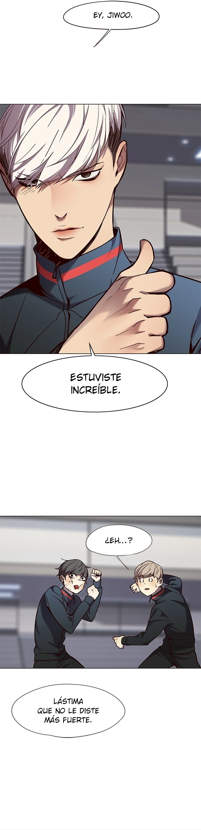 Eleceed Capitulo 83 página 14