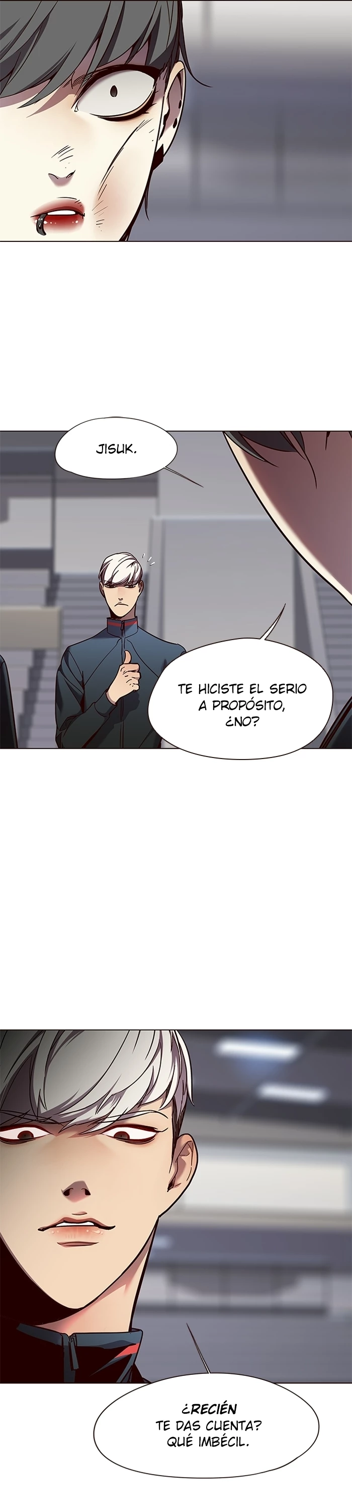 Eleceed Capitulo 83 página 15